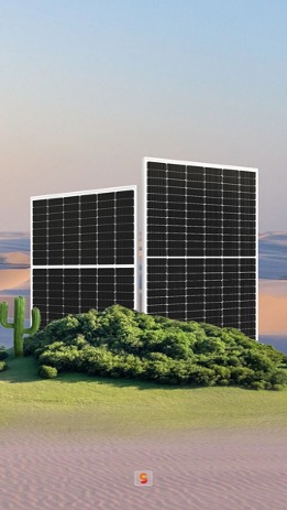 Comment le rayonnement solaire affecte-t-il l’efficacité des panneaux photovoltaïques ?