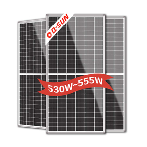 kits d'installateurs panneau solaire d'arrière-cour