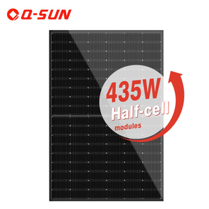 Panneaux Solaires Mono Photovoltaïques 435w 182mm