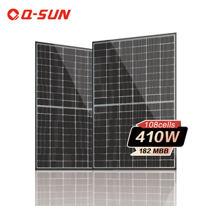 Fournisseurs de modules solaires photovoltaïques en gros en Chine