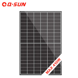 Modules photovoltaïques Panneau solaire 410-430W Économisez de l'énergie