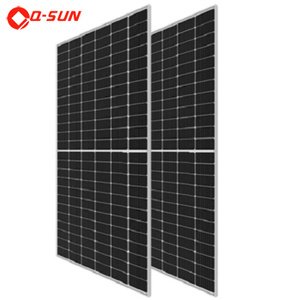 N Type 182-108 Panneaux solaires simples 425W