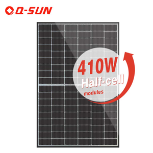 Panneau solaire PV de type P Panneaux solaires photovoltaïques